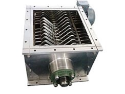 錘式破碎機在離心機濾餅破塊打散粗碎中的應用