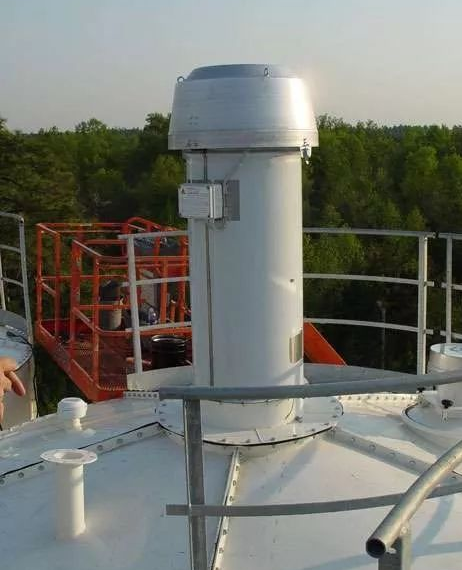 粉體料倉除塵的2種方式即中央除塵和倉頂除塵器的應用場景