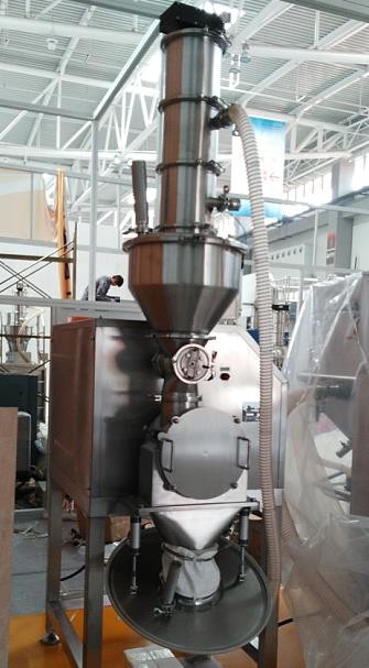 錘片式粉碎機有哪些優點？