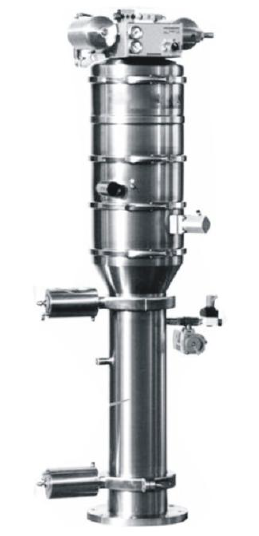 氮氣保護真空輸送用于防爆區域的粉體物料密閉輸送