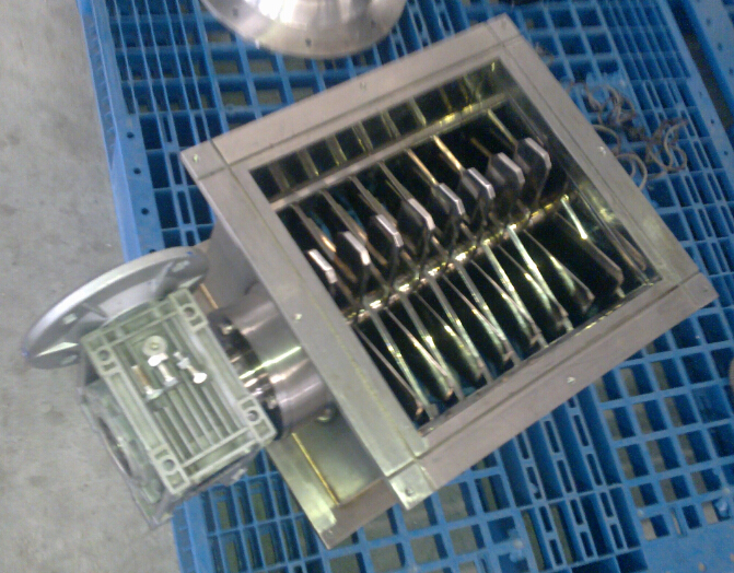 化工物料粉磨預(yù)處理破碎機(jī)的應(yīng)用