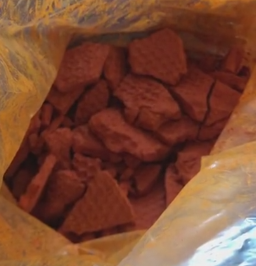 破塊機用于離心機或者壓濾機的濾餅破碎