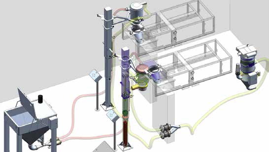 粉體機械行業詞匯2