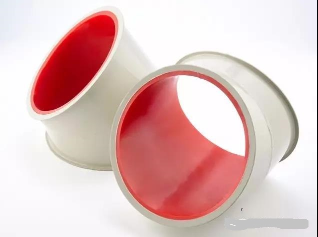 管道或者設備預制件內襯材質的選擇