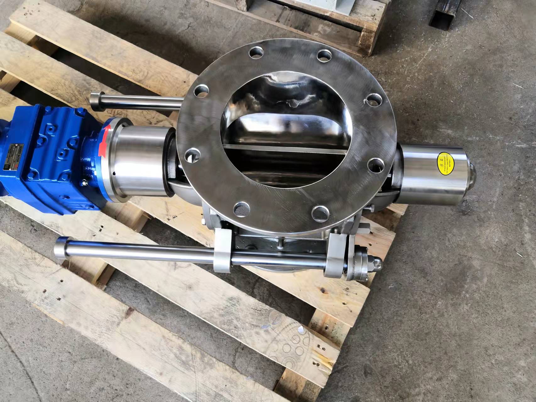 關(guān)風(fēng)器/下料轉(zhuǎn)閥計(jì)量加料裝置